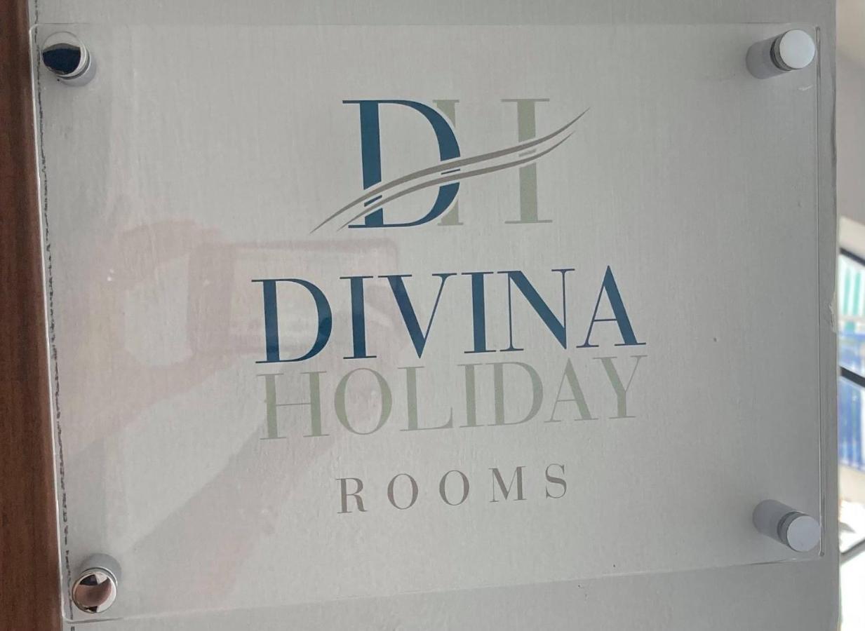 Divina Holiday - Rooms Maiori Exterior foto