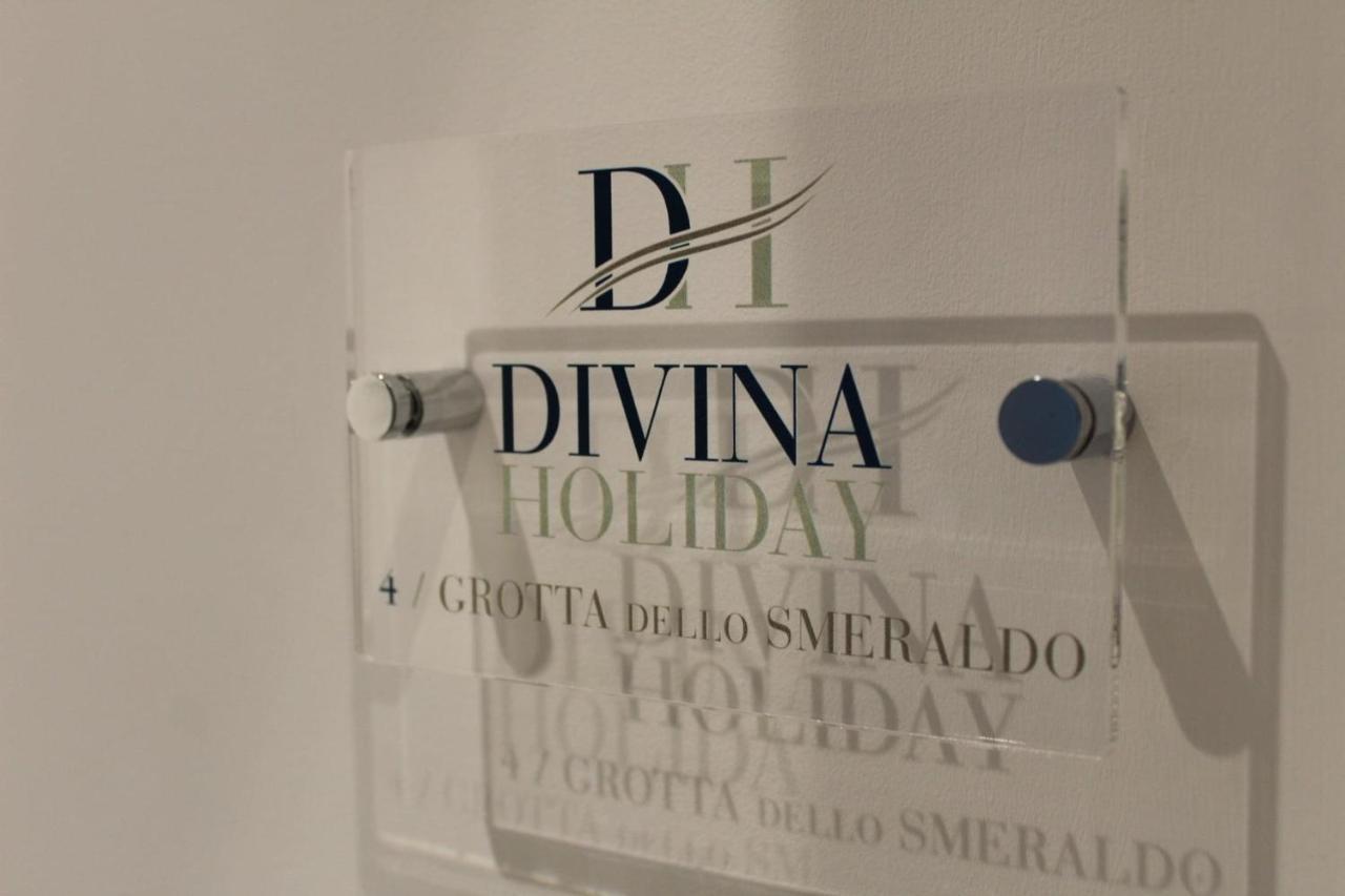 Divina Holiday - Rooms Maiori Exterior foto